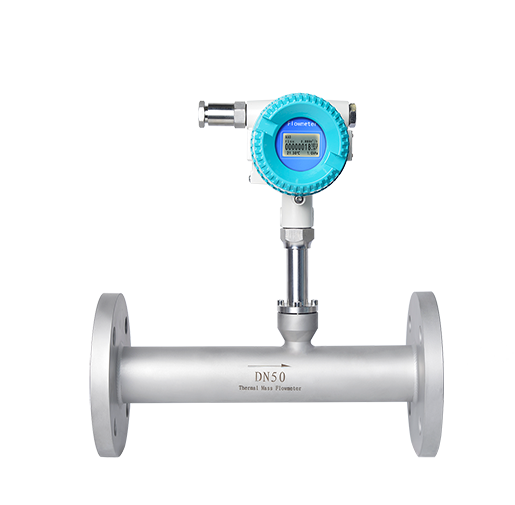 ATMF Flange Type Thermal Mass Flowmeter from China Manufacturer ...