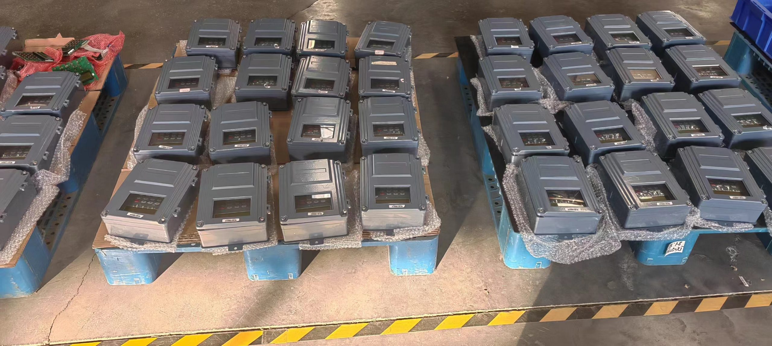 Why the ultrasonic flow meter in the sewage flow meter has been favored by many customers