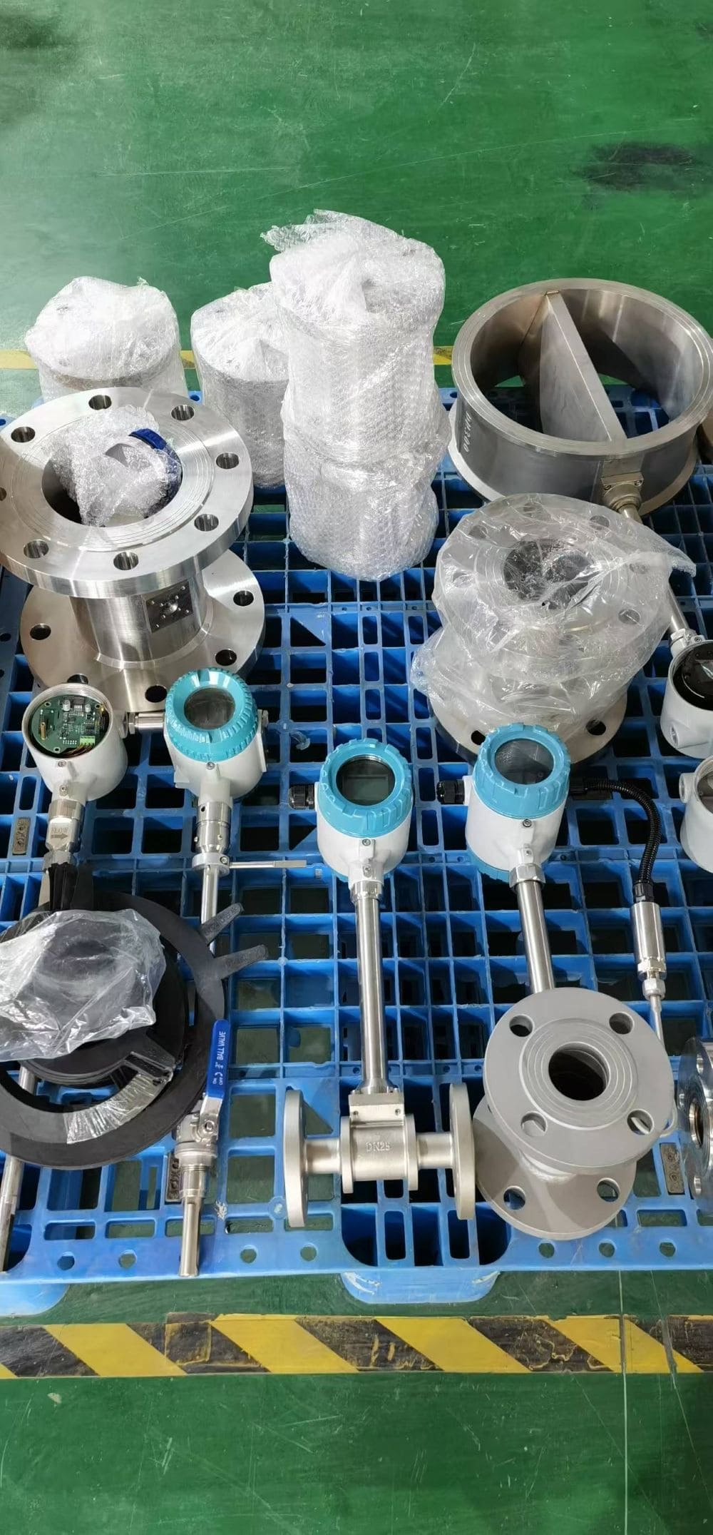 Analysis of High-temperature Probe Technology for Vortex Flowmeter: Can It Handle Extreme Working Conditions?