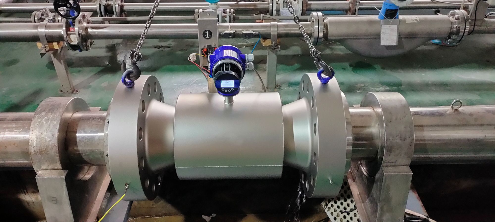 Regarding the requirements of insertable electromagnetic flowmeters for the external environment