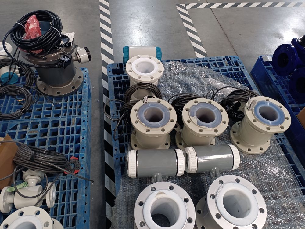 How to use sewage flowmeters efficiently