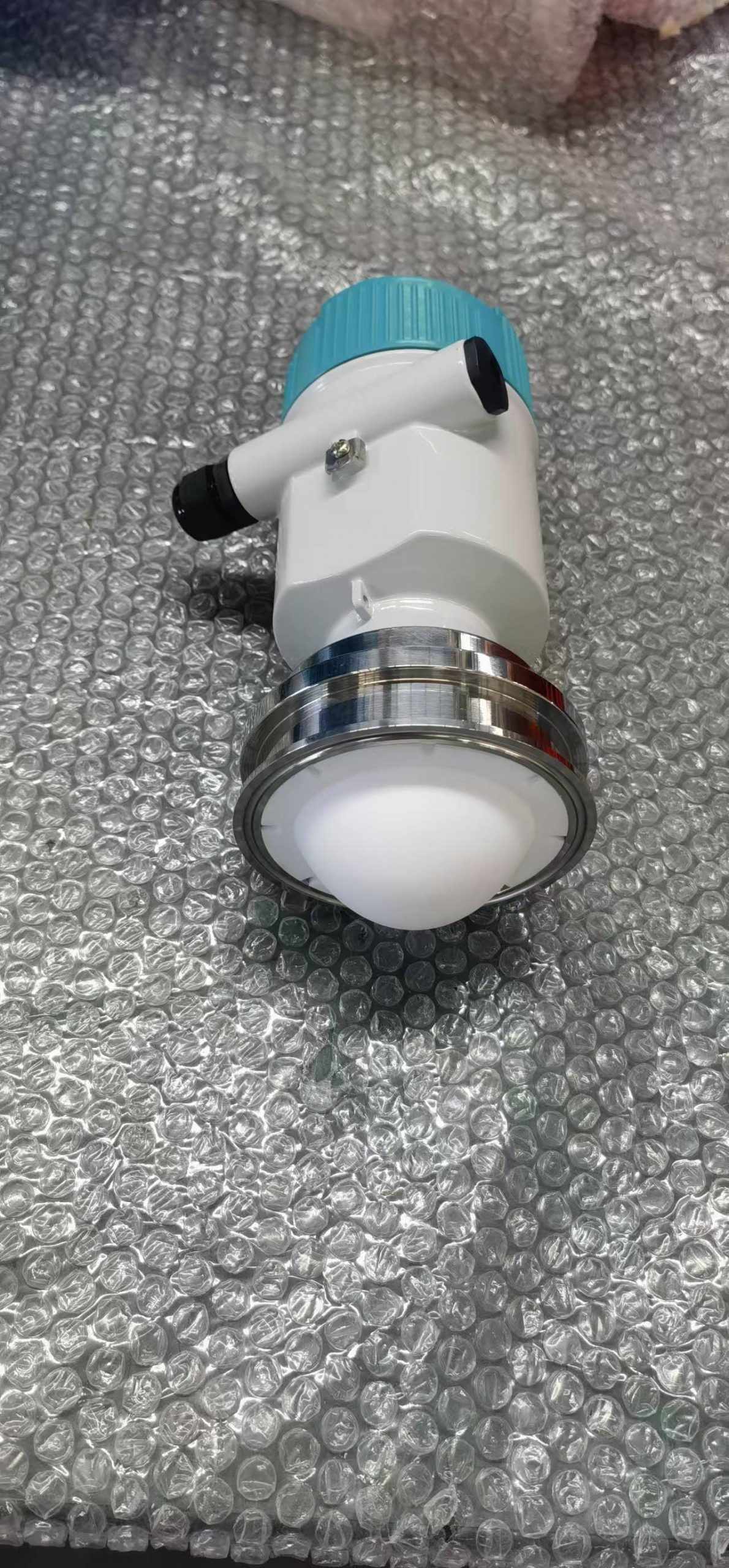 Which on-site conditions are suitable for the measurement of radar level gauges