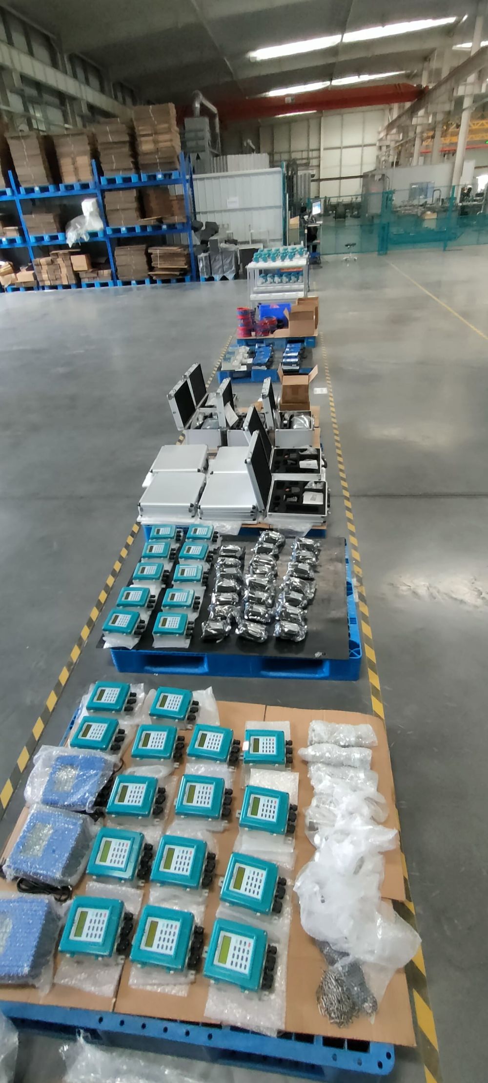 Common fault situations in the practical application of ultrasonic flowmeters