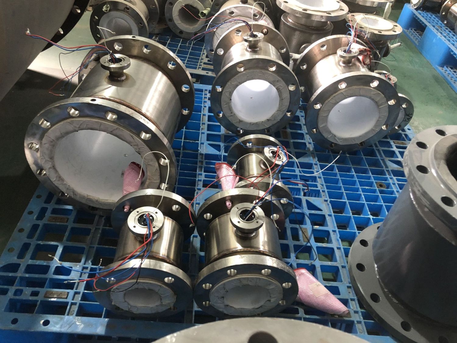 How to select the appropriate steam flowmeter for different working conditions