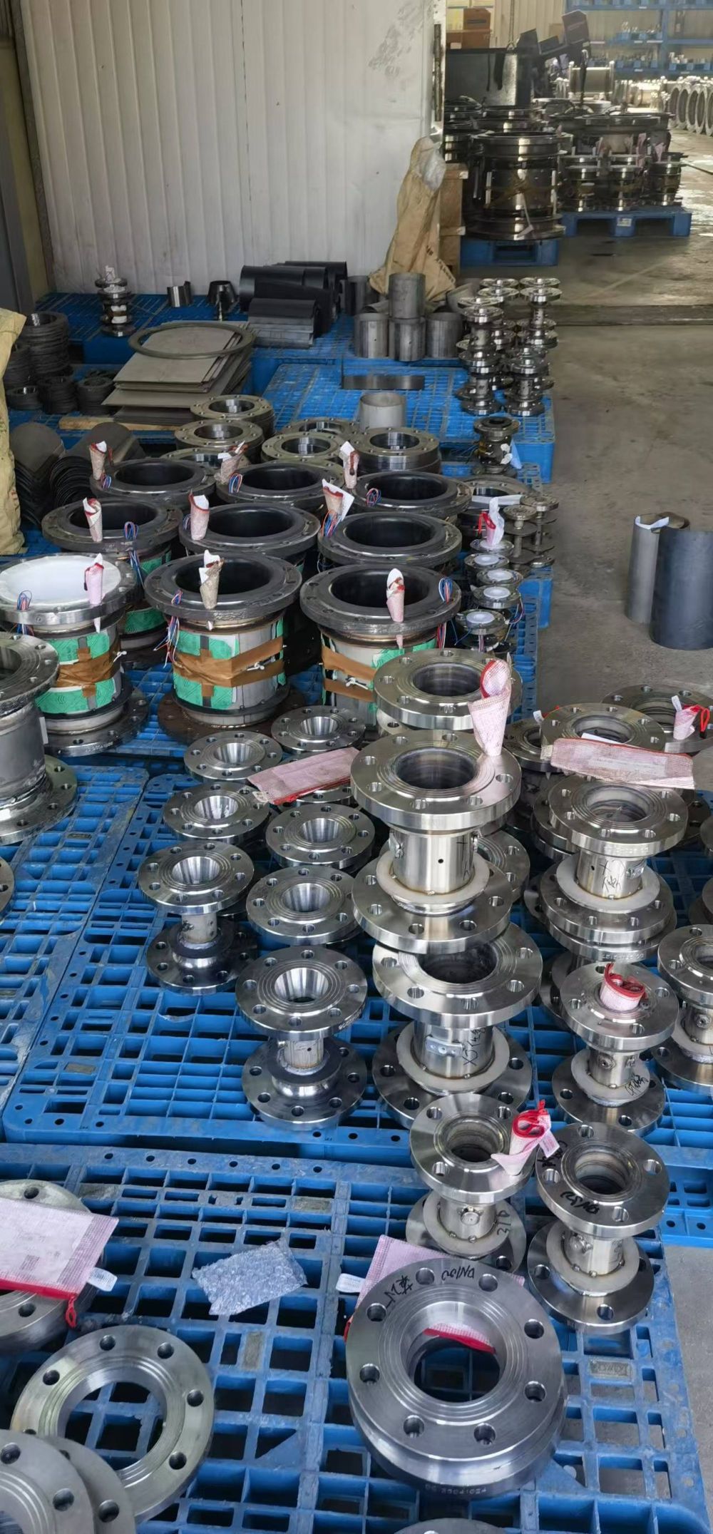 How to maintain the sensor of a steam flowmeter