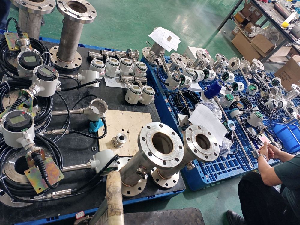 What factors can cause deviations in intelligent vortex flowmeters?