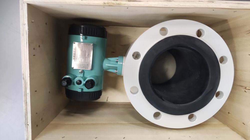 Selection and installation points of split-type intelligent electromagnetic flowmeters