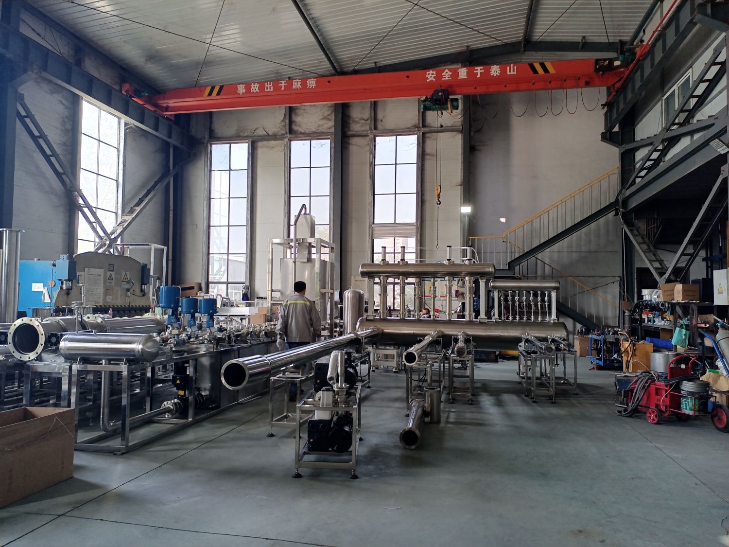 Application conditions and brief introductions of several commonly used flowmeters