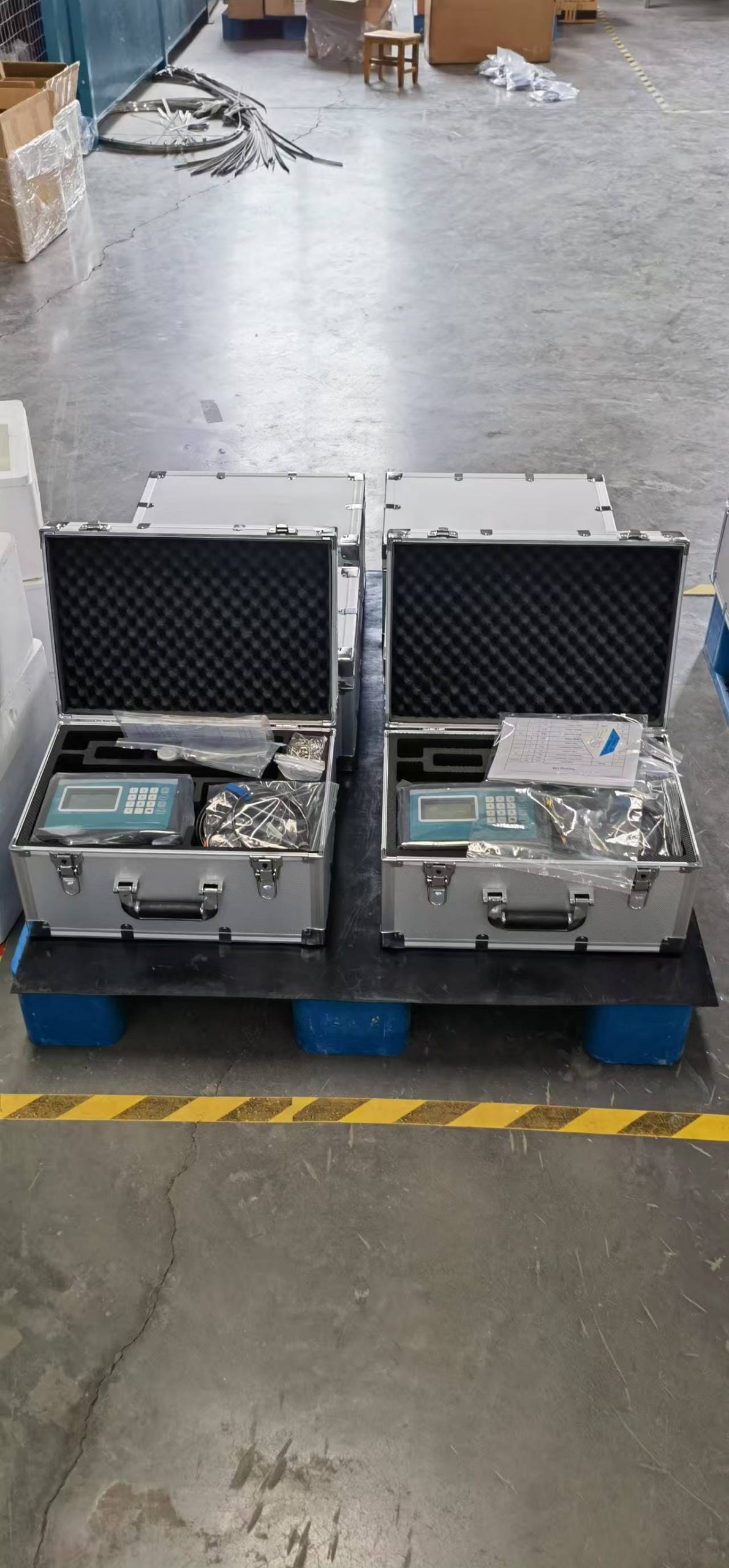 Common faults and solutions encountered in the use of ultrasonic flowmeters for sewage