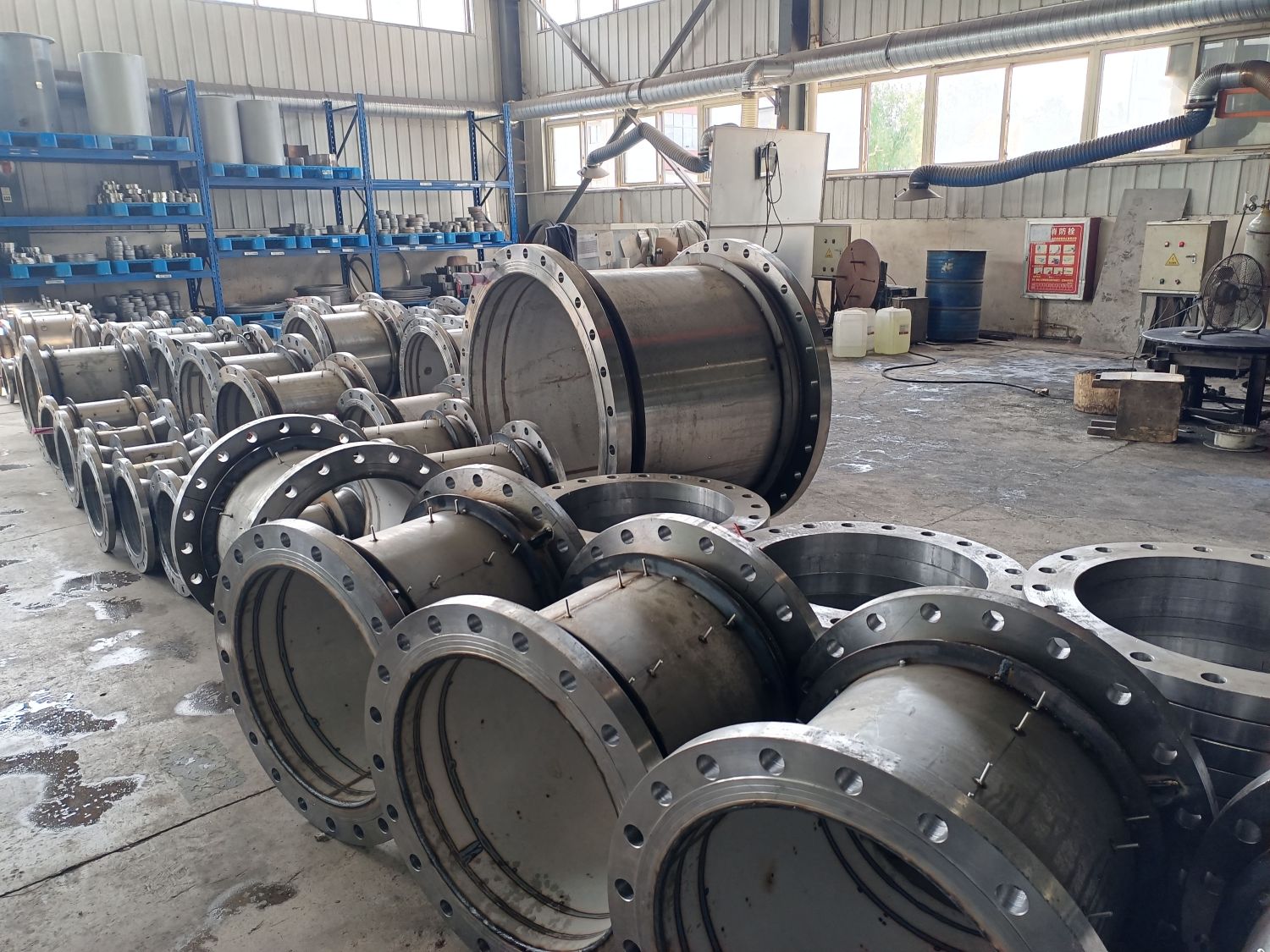 How to choose vortex flowmeters used in industrial production