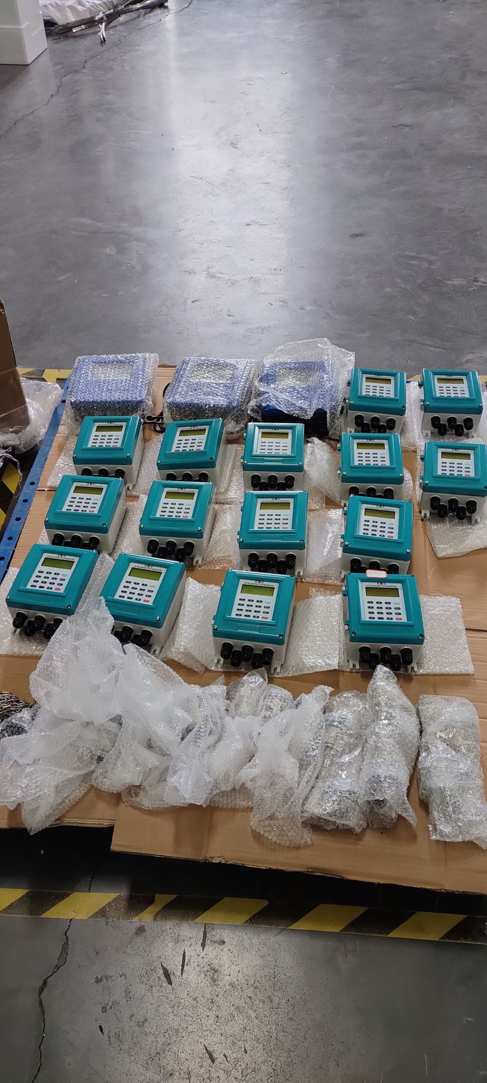 Matters needing attention during the use of ultrasonic flowmeters