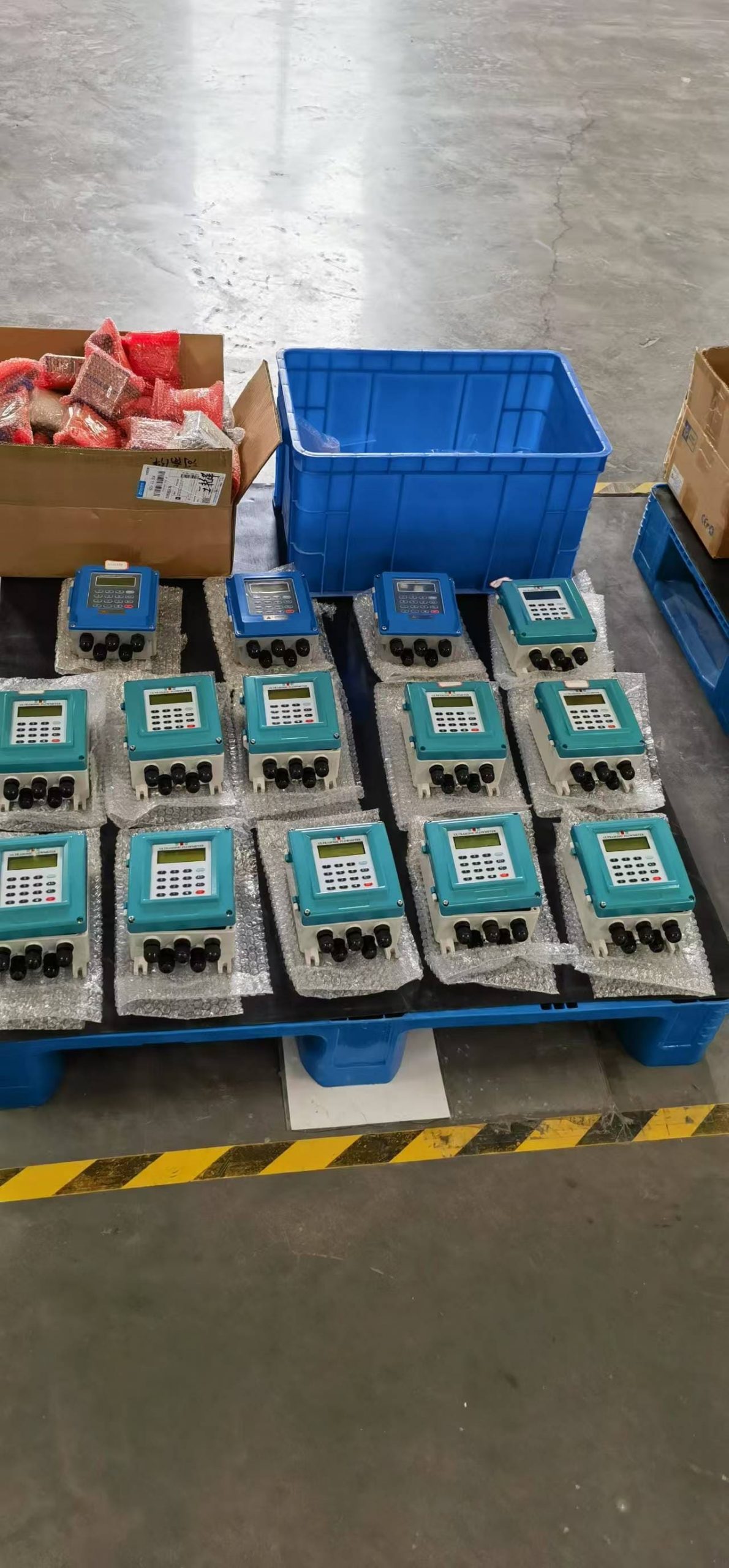The solution for ultrasonic flowmeters to address the imbalance of water volume in sewage treatment plants