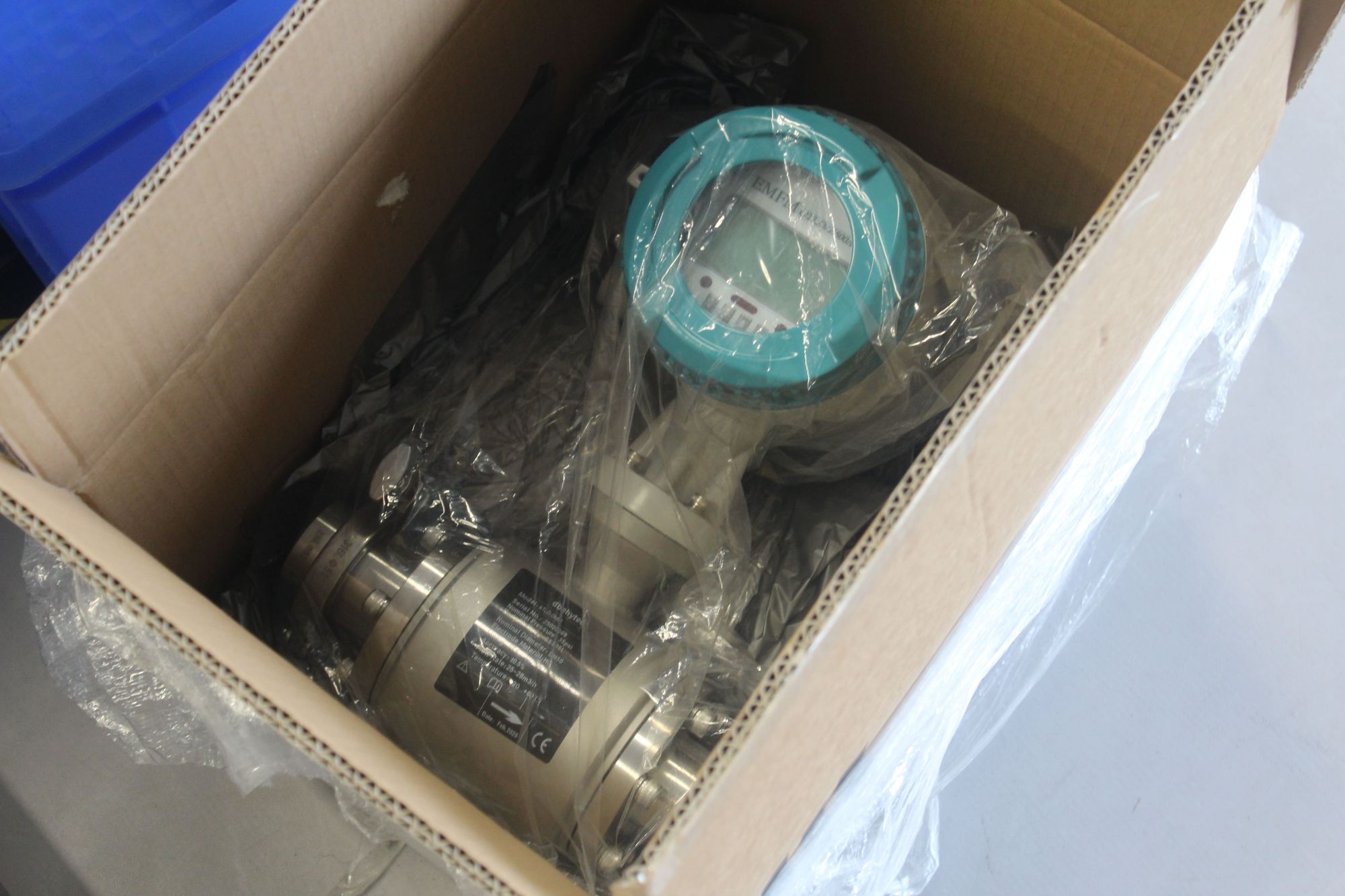 What are the common faults of the intelligent split-type sewage electromagnetic flowmeter