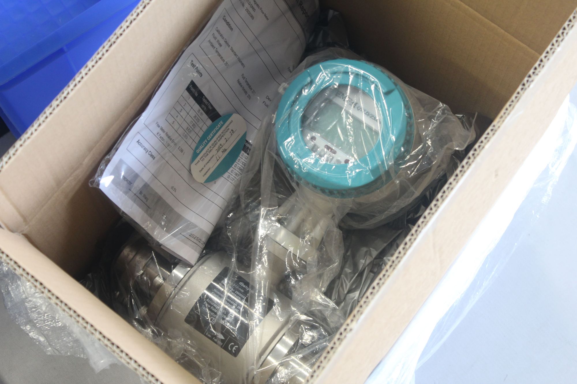 To ensure the long-term operation of an intelligent electromagnetic flowmeter, the following points must be adhered to