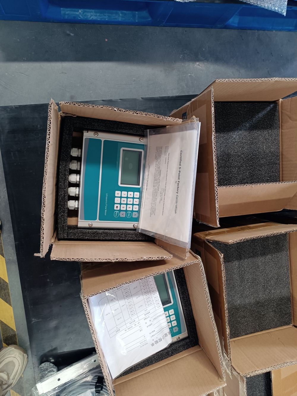 How to maintain the probe of an ultrasonic flowmeter