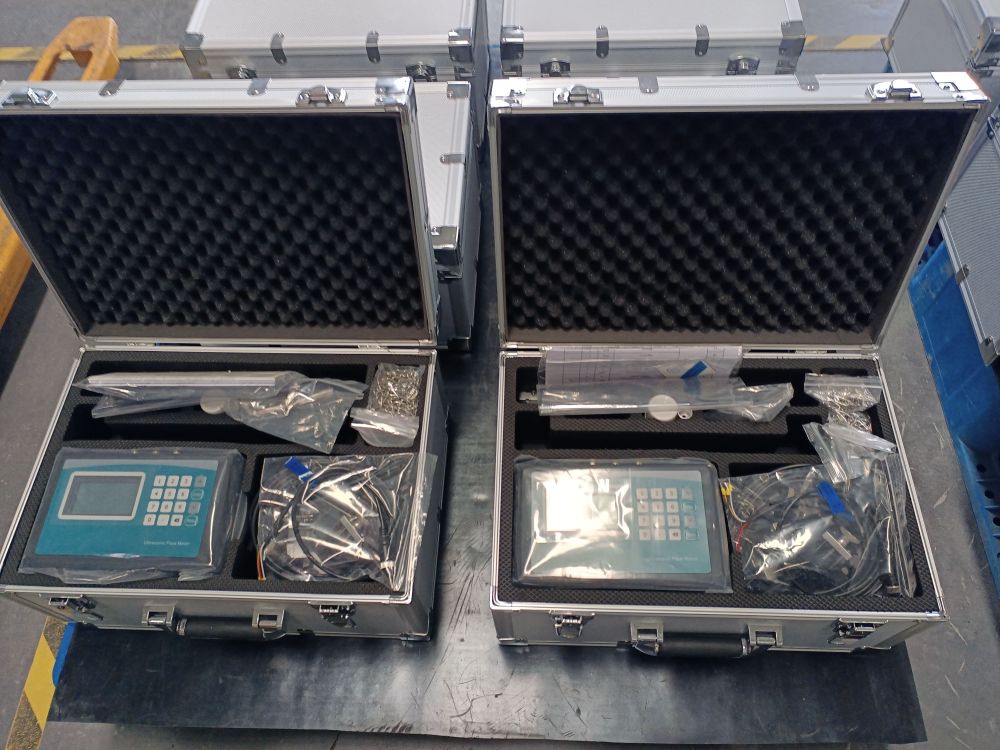 Are ultrasonic flowmeters accurate