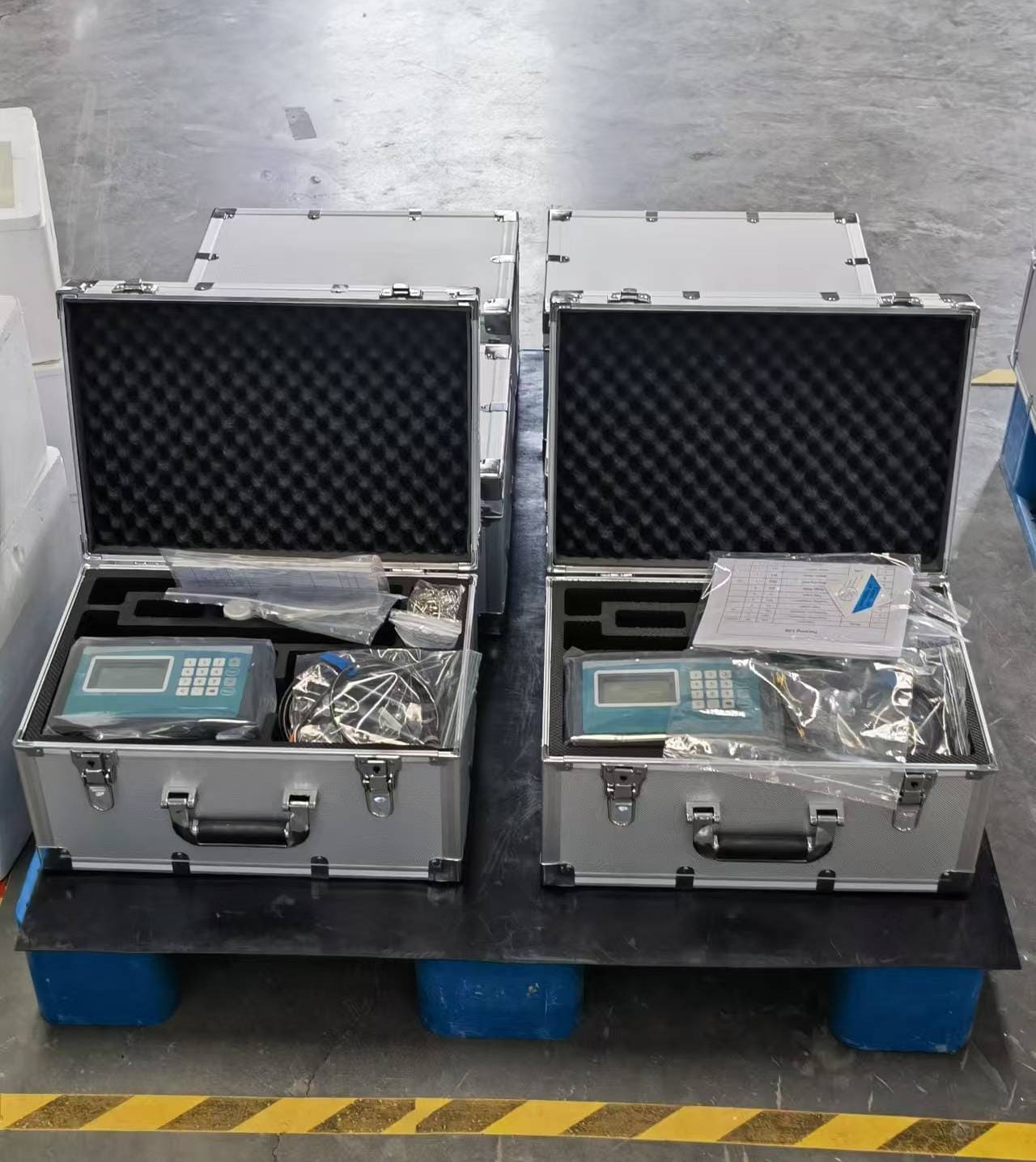 The differences between pipe-type ultrasonic flowmeters and insertable ultrasonic flowmeters