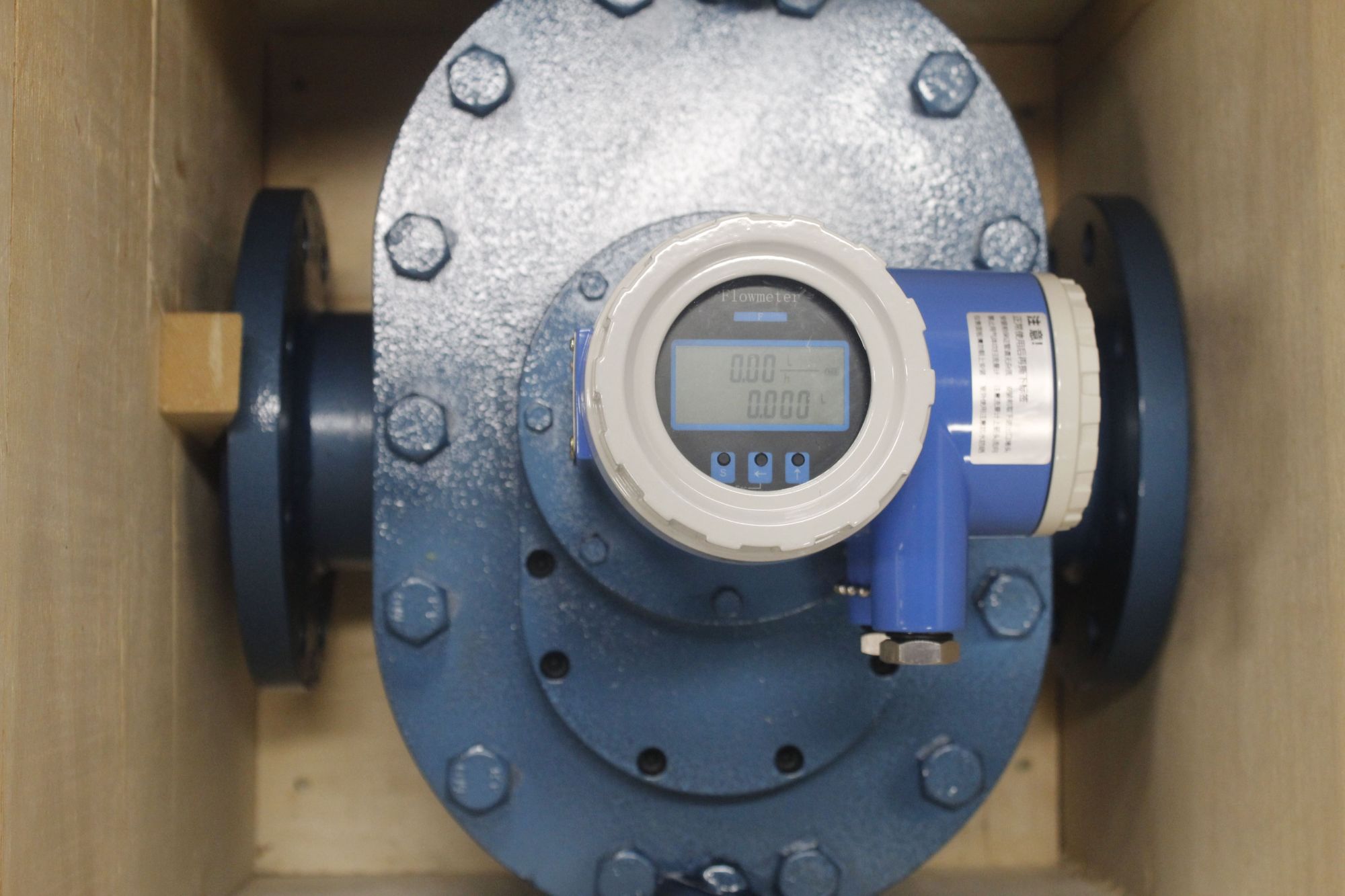 Regarding the principles of circular gear flowmeters and elliptical gear flowmeters