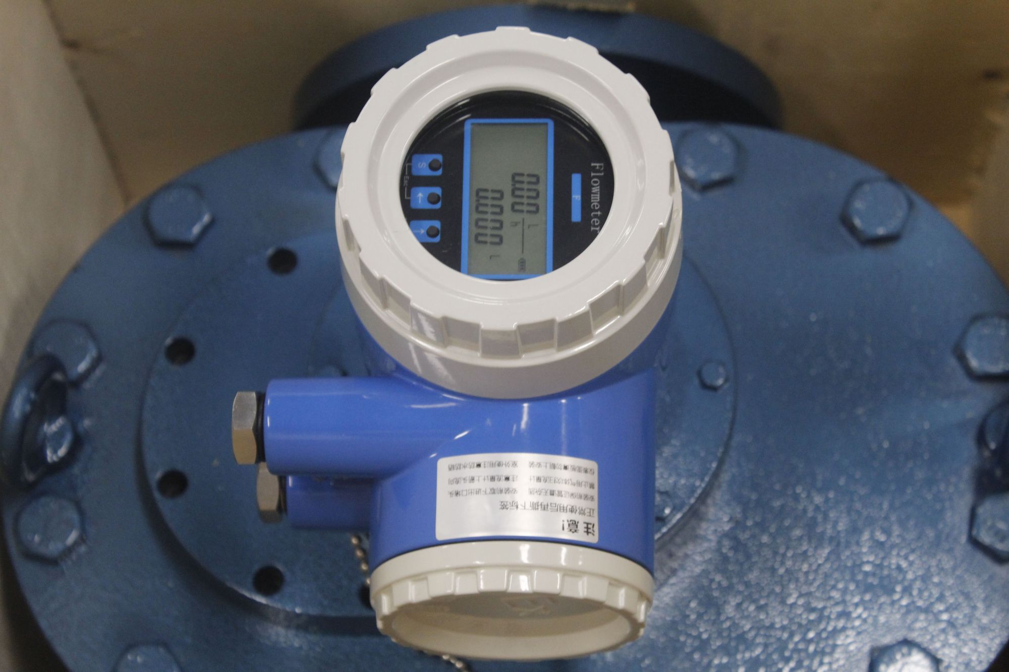 Installation and Usage Specifications for Elliptical Gear Flowmeters