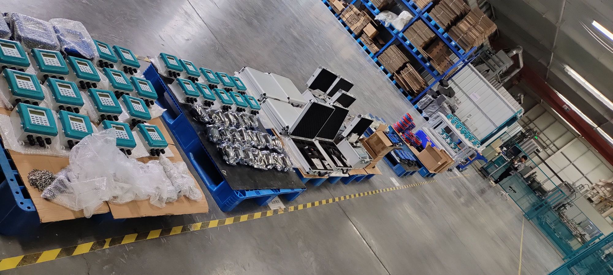 Flow monitoring expert – Doppler Ultrasonic flowmeter