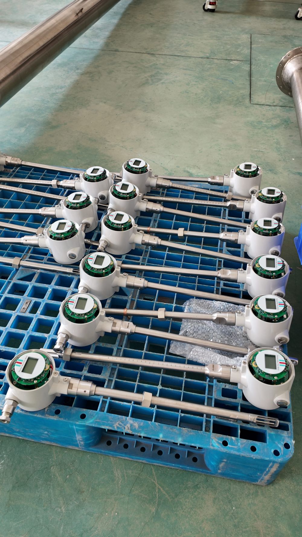 Vortex Flowmeters in High-Temperature Steam: Practical Selection & Testing Guide